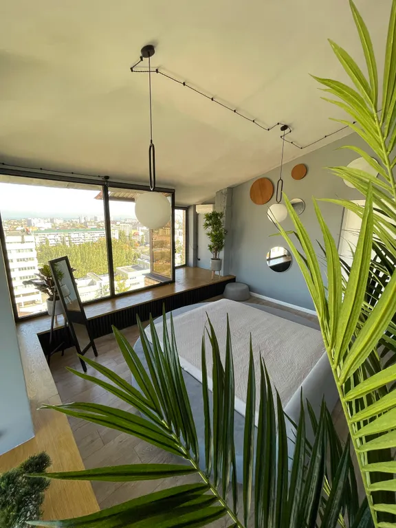 Квартира Panorama House & SPA Deluxe — аренда посуточно в Махачкала