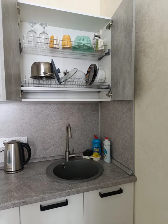 Студия рядом с горнолыжным курортом