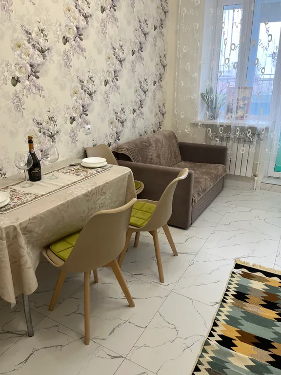 Квартира Уютная квартира с новым ремонтом в центре — Элиста