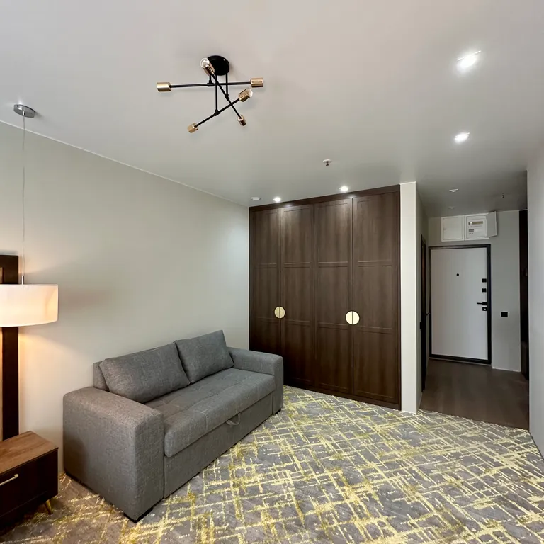 Апартамент на 1 линии. Вид на море