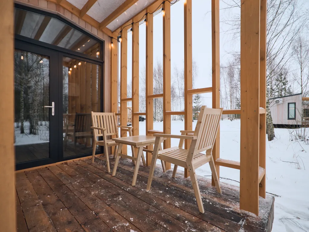 2-комнатный Дом