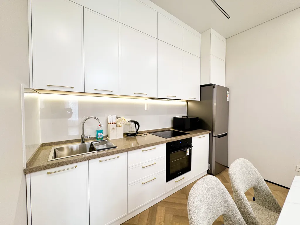 Люкс 3-комнатная евро квартира с видом на горы