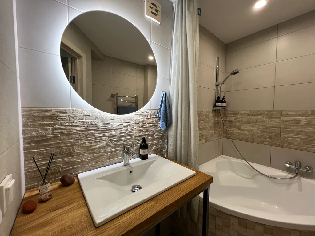 Квартира Уютная квартира — Светлогорск