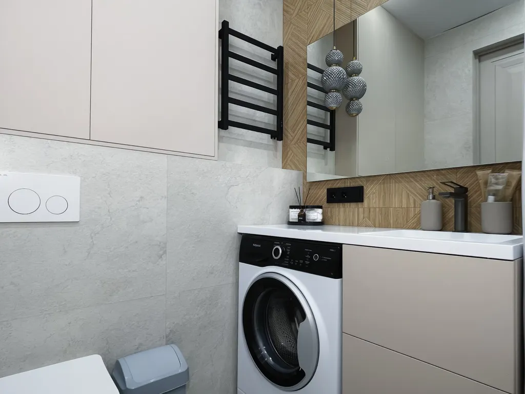 Квартира Квартира Тихая роскошь. Гранат в сердце Тюменской слободы — Тюмень