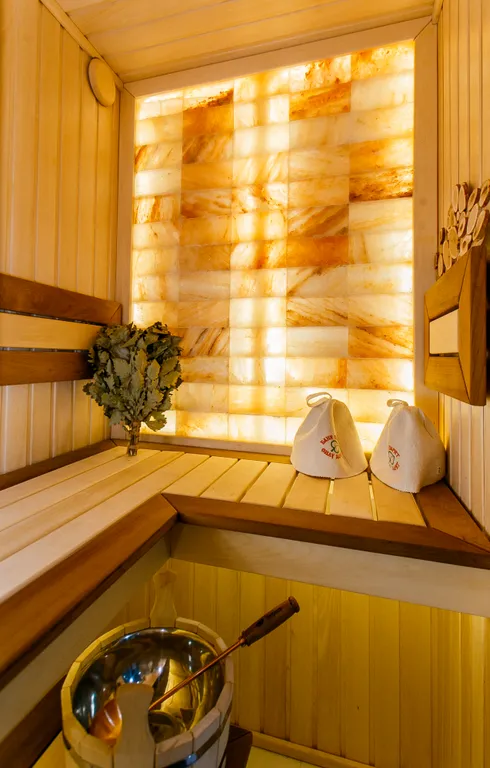 Дом у моря в Сочи с бассейном, камином на дровах и сауной