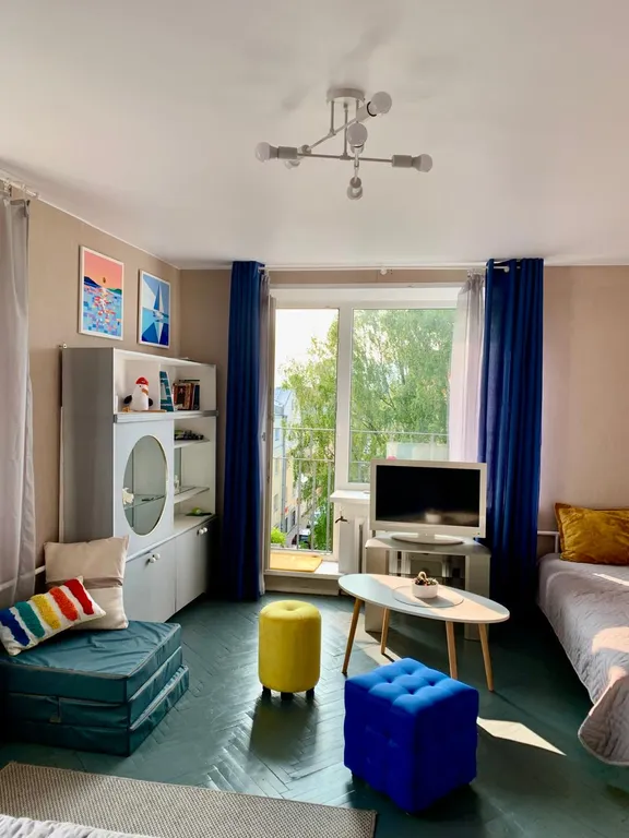 Видовая квартира в Старом городе