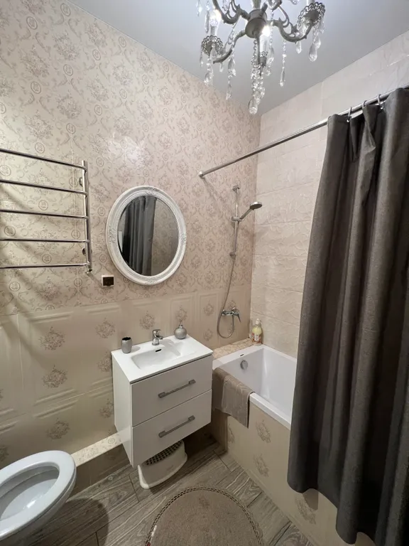 Квартира Квартира на берегу Балтийского моря в элитном комплексе Раушен Престиж — Светлогорск