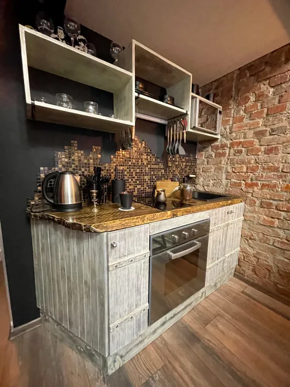 Дизайнерская квартира в самом центре