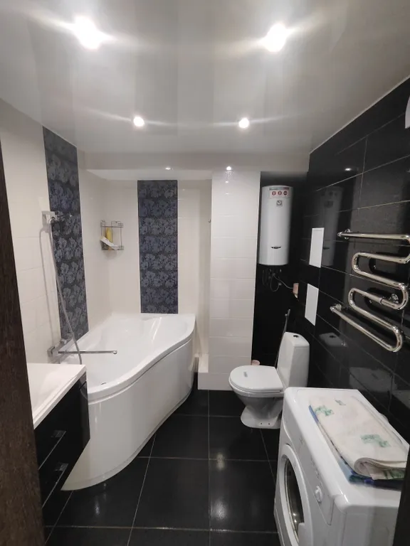 Уютная квартира на Филейке