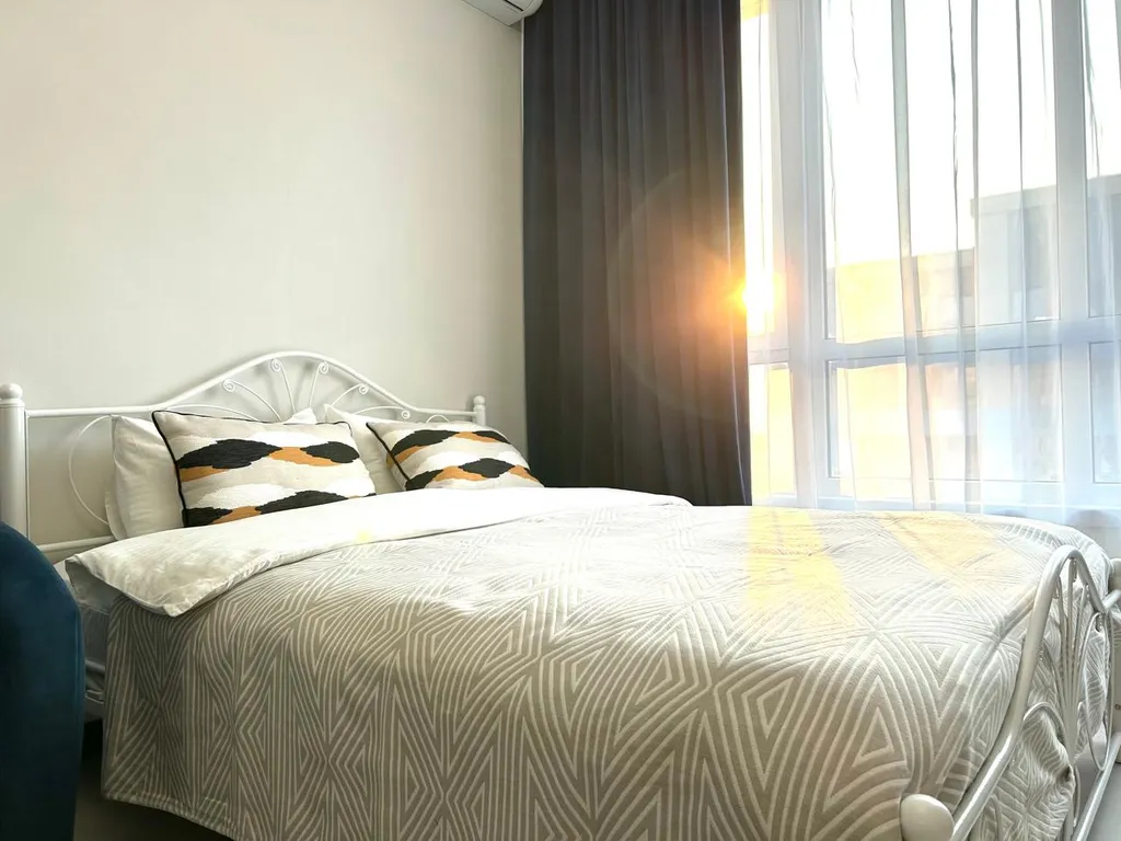 Квартира Элегантная студия Обитель ангела рядом со знаменитым арбатом — Алматы