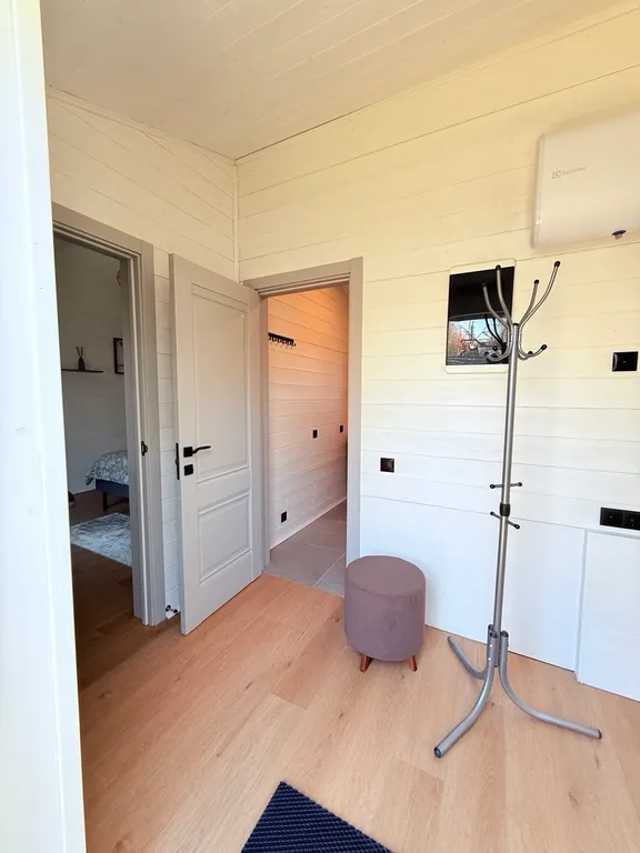 Коттедж Коттедж Барнхаус в Переделкине — ДСК Мичуринец