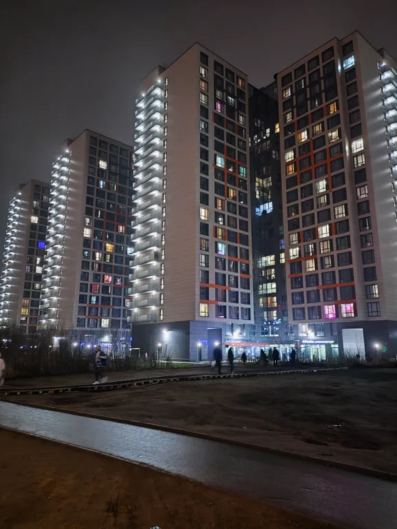 Студия у метро Парнас