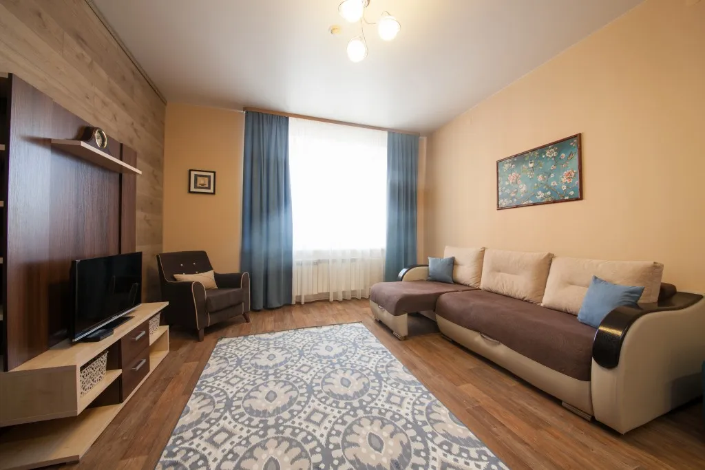 Квартира Уютная квартира — Красноярск