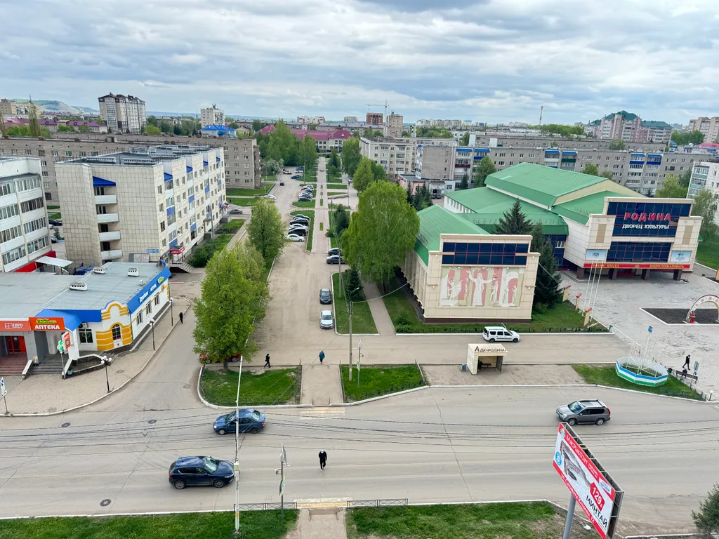 Уютная квартира в центре города