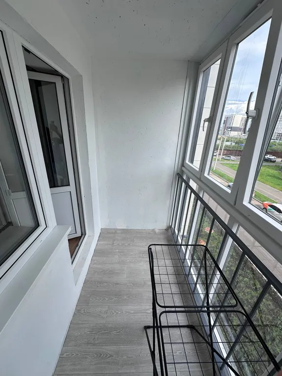 Новая квартира с Видом на две стороны