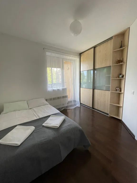 Двухкомнатная квартира на Парковой