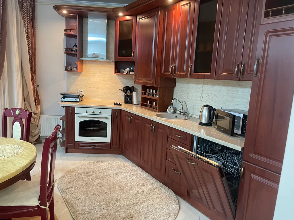 Квартира Уютная квартира на первой береговой линии — Пионерский