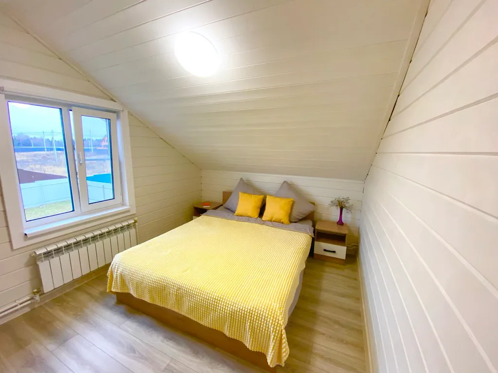 Дом с сауной в КП Весна парк