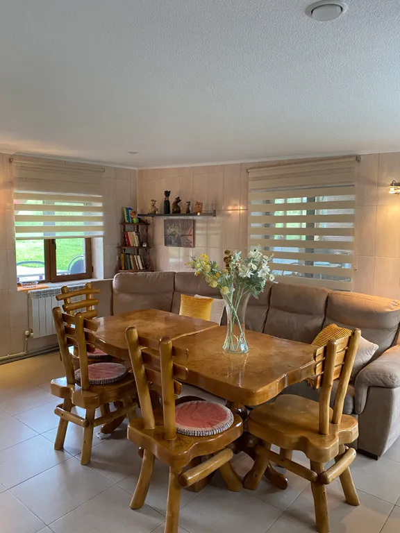 Коттедж Для любителей горного отдыха Экодвораист — аренда посуточно в Верхний Фиагдон