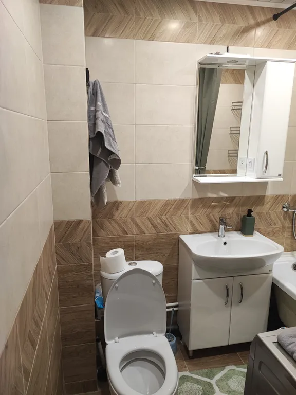 Двушка в центре, с дистанционным заселением