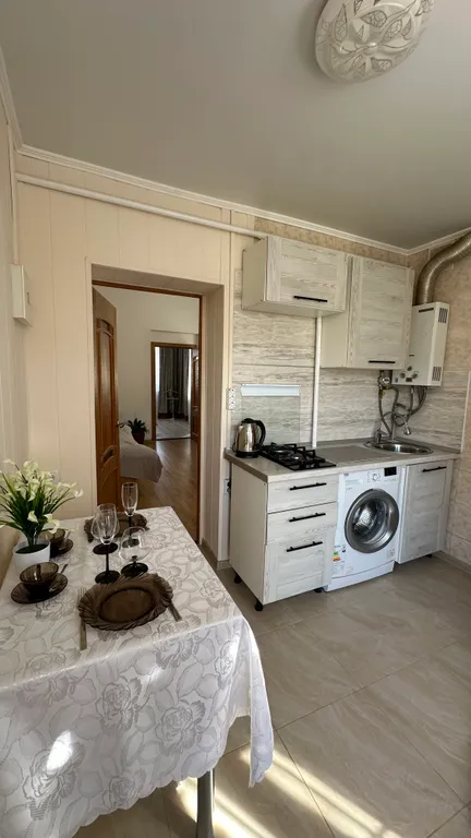 Квартира в центре