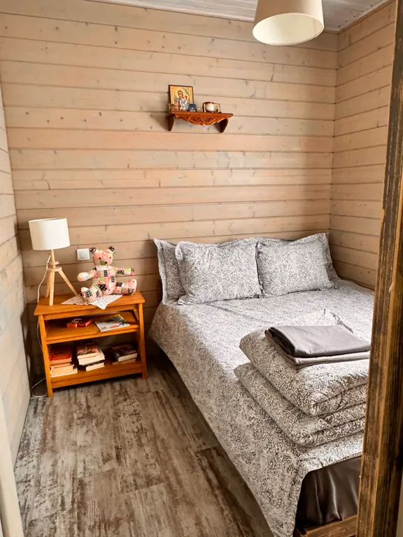 Коттедж Домик под Соснами в Свирском — Лодейное Поле