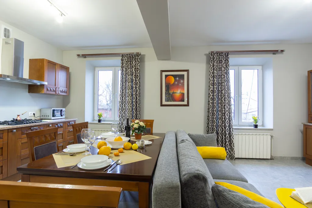 Квартира 2-комнатная Квартира — Ярославль