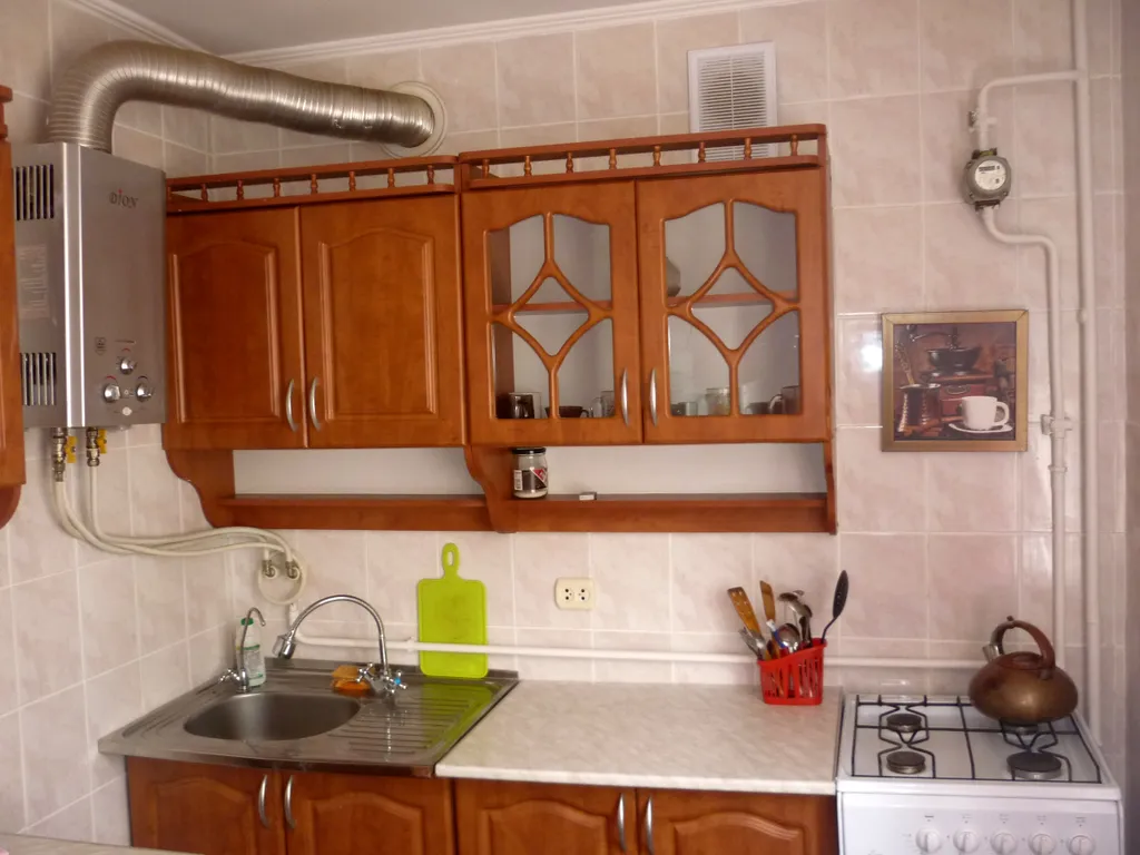 Уютная 2хкомнатная квартира вблизи моря