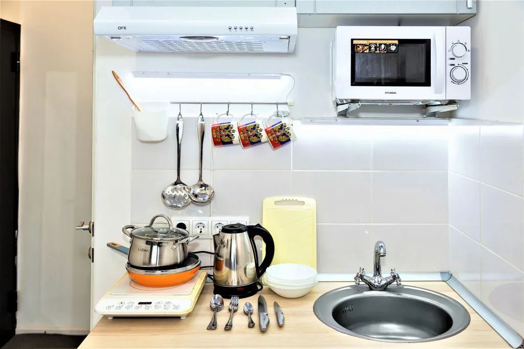 Апартаменты у метро Берёзовая роща