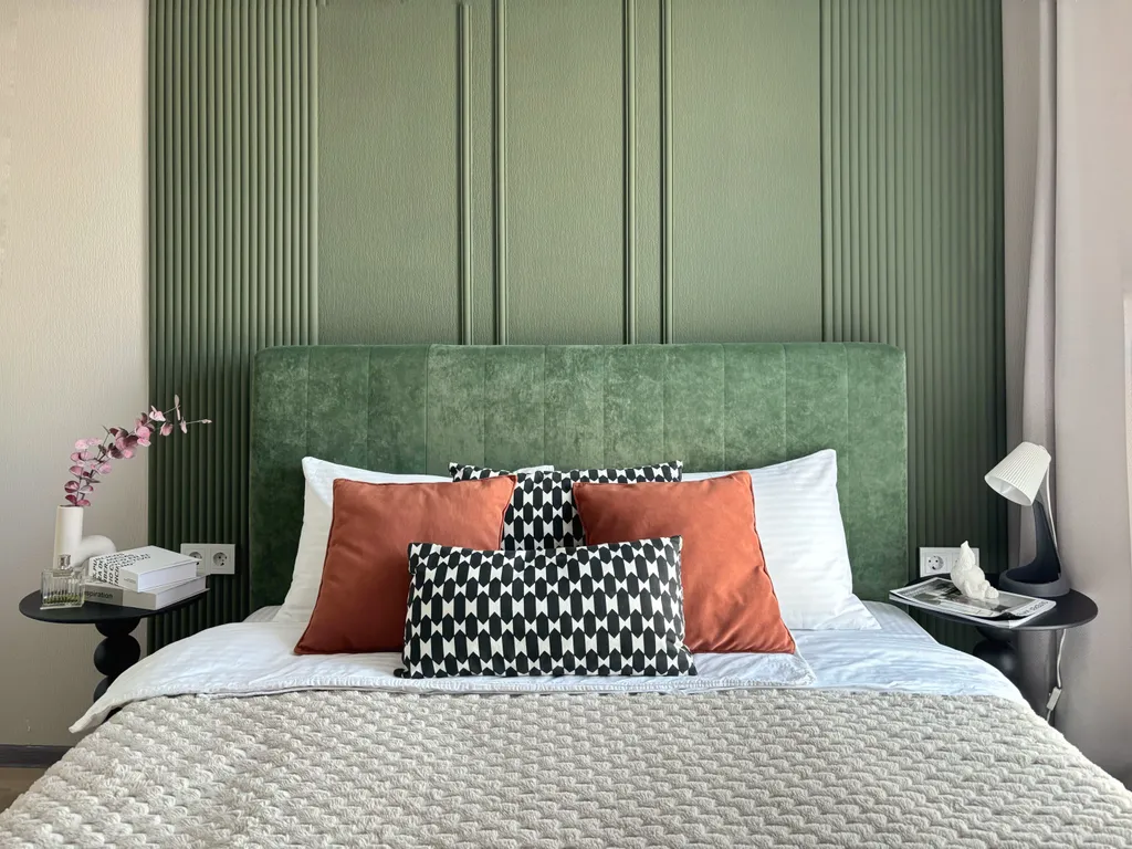 Новинка! Изысканная евродвушка в неоклассическом стиле