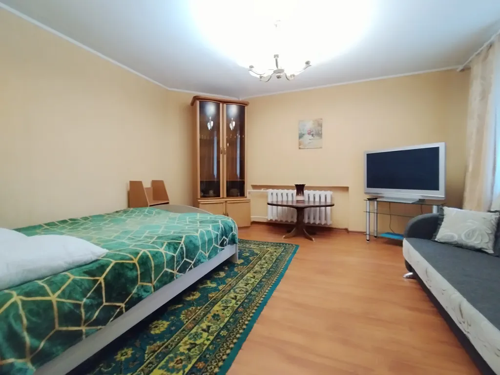 Просторная удобная квартира