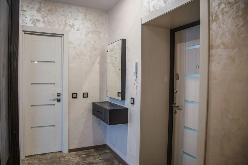 Уютная квартира с дизайнерским ремонтом