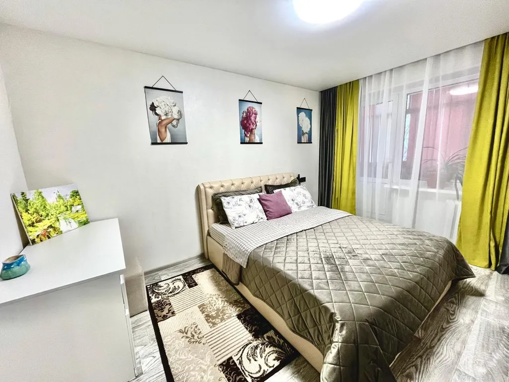 Комфортная квартира на 2 этаже