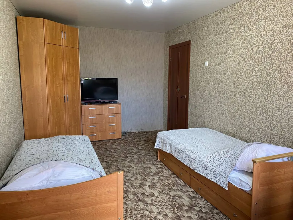 Квартира с балконом