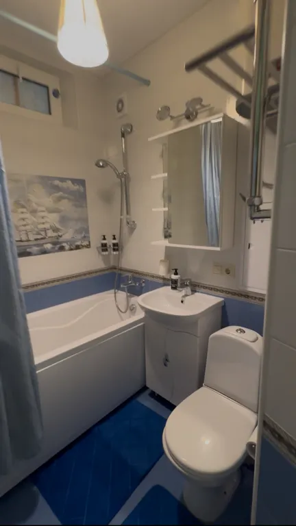 Апартаменты в центре