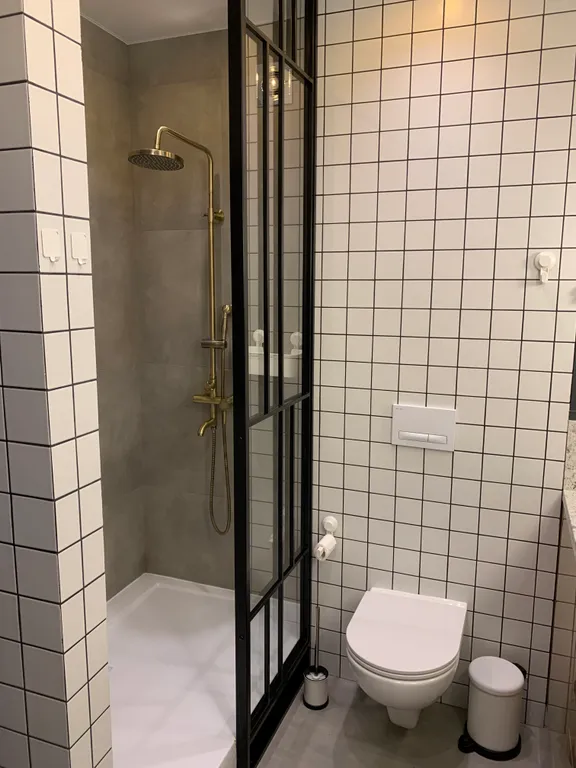 Квартира Квартира Дизайнерская студия с видом на озеро — Калининград