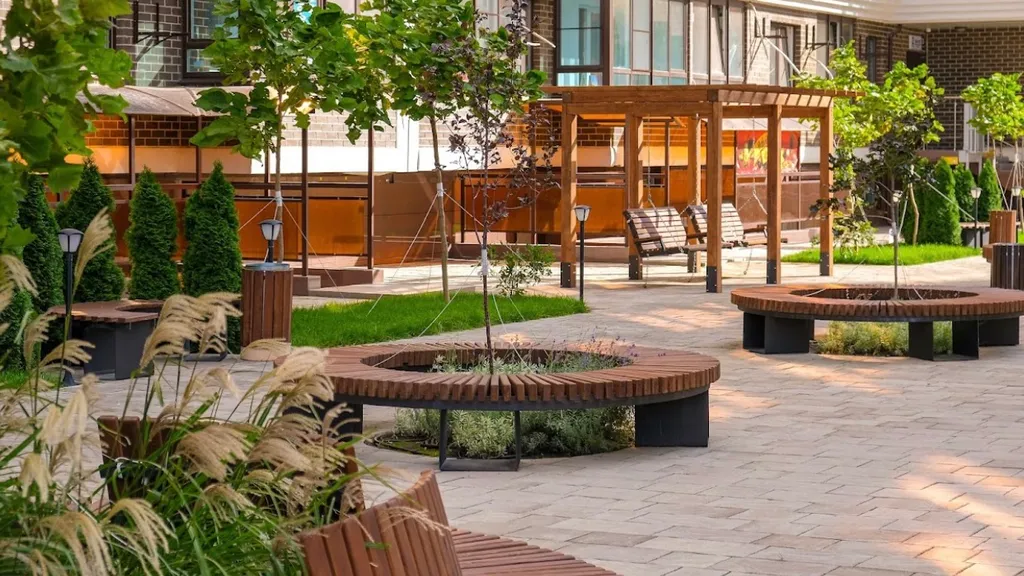 Квартира Квартира Балийская вилла — Краснодар