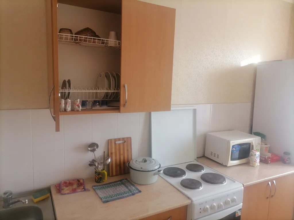 Уютная 1-комнатная квартира