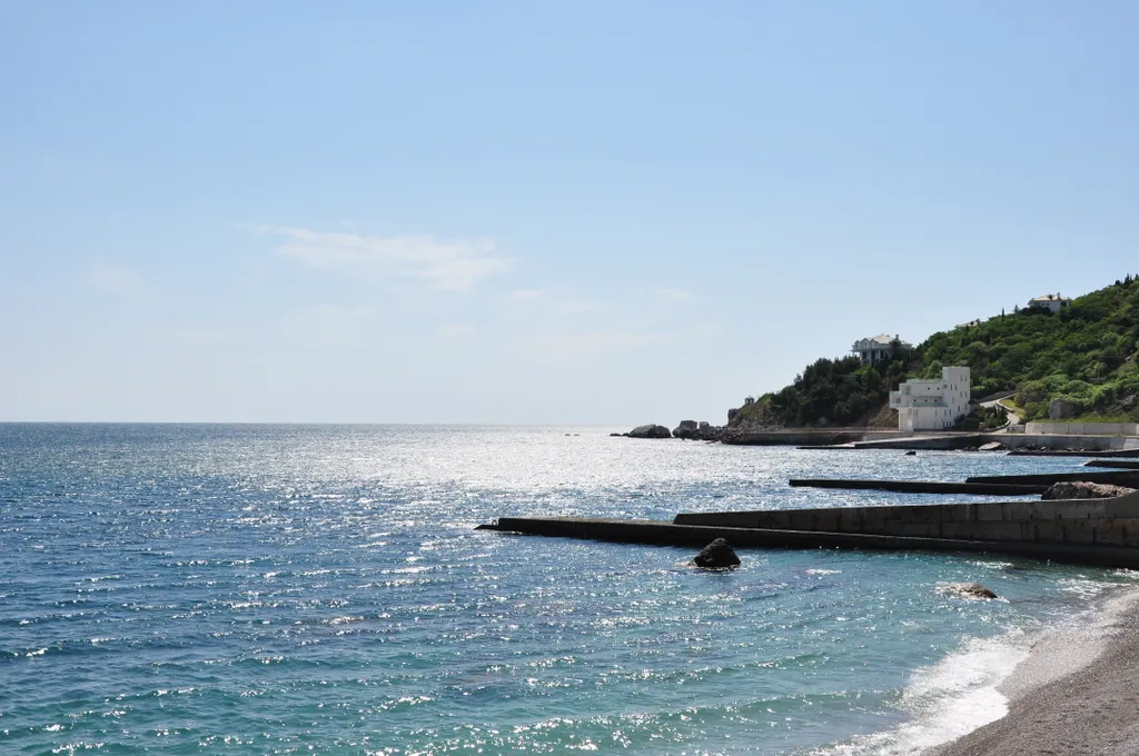 Квартира Квартира Форосский берег — Санаторное