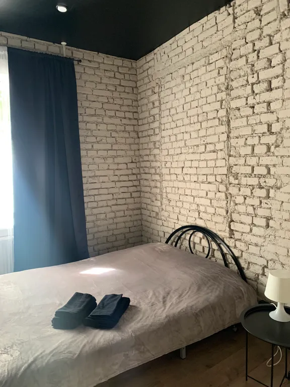 Лимонная квартира в центре города