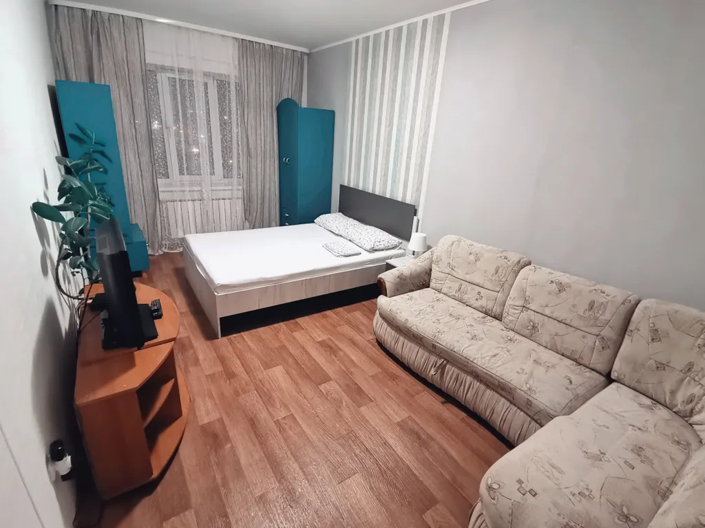 1-комнатная Квартира — аренда посуточно в Ханты-Мансийск