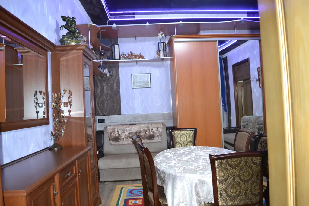 2-комнатная Квартира