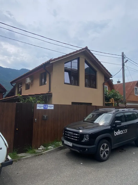 Дом-Студия в центре