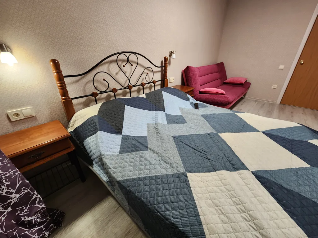 Квартира 2-комнатная Квартира — Курск