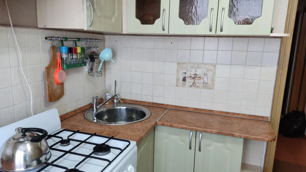 Квартира рядом с трассой, бесконтактное заселение