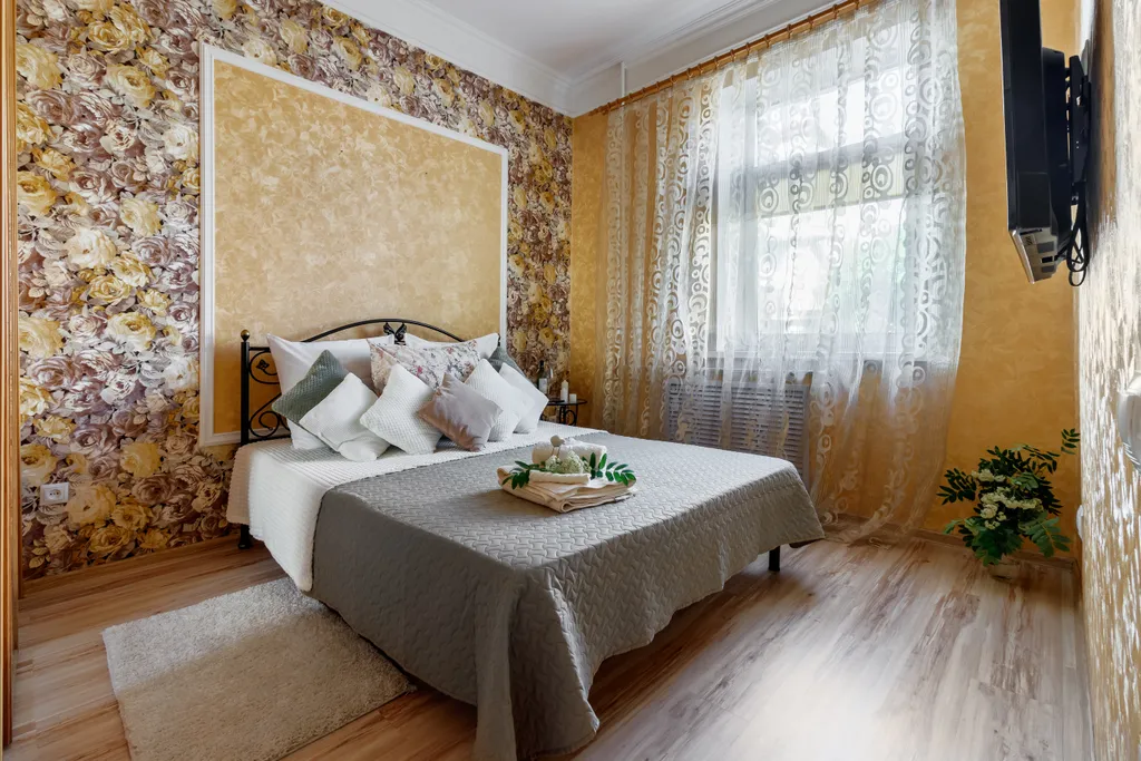 Просторная и уютная квартира в центре — аренда посуточно в Гродно