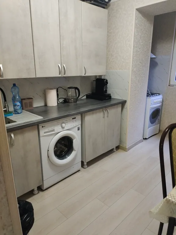 3-комнатная Квартира