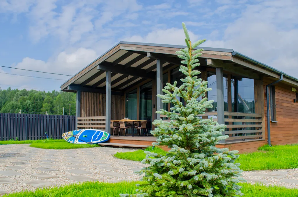 Меридиан Domingo Dacha