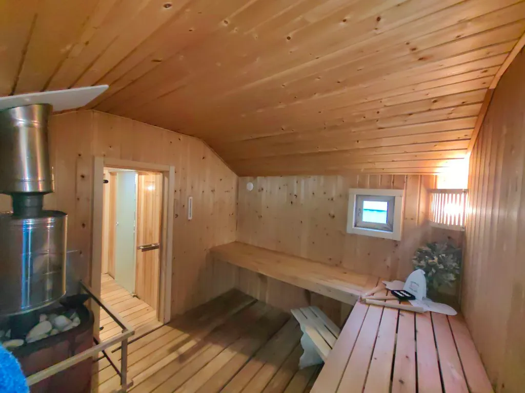 Коттедж Коттедж Орешник на Неве — им. Морозова