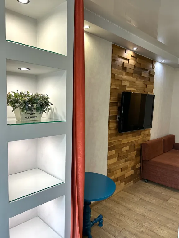 Центр курортной зоны